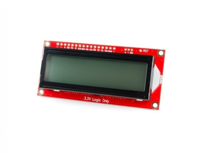 Pantallas LCD - LiquidCrystal