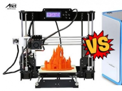 Tecnologías de impresoras 3D y sus diferencias 