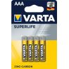 Baterie Varta AAA Superlife...