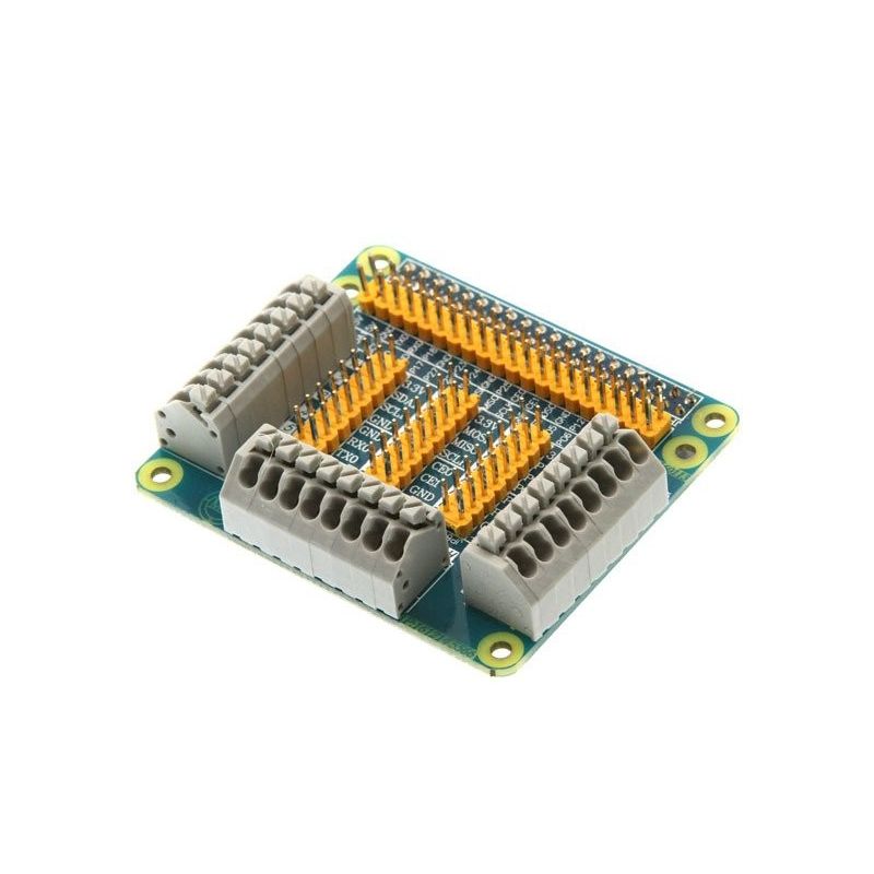 Moduł rozszerzeń shield GPIO 40 pin dla Raspberry Pi B | B+