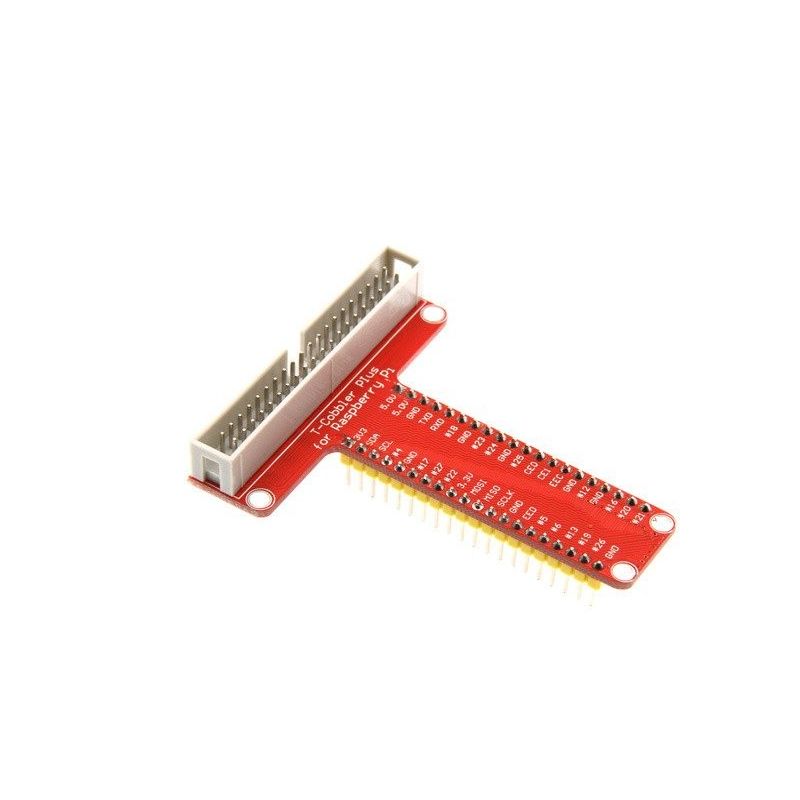 Moduł rozszerzeń T-Cobbler GPIO 40-pin dla Raspberry Pi B | B+