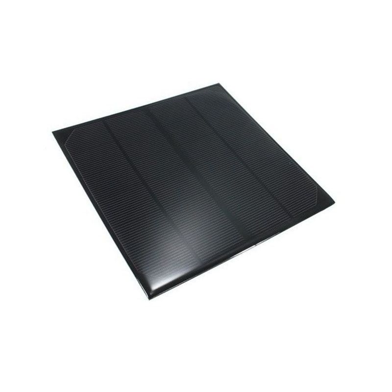 Panel słoneczny 6V 4.5W 750mA 165x165x3mm