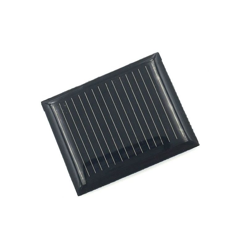 Panel słoneczny 4V 120W 30mA 38x30x2.5mm