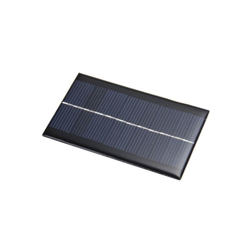 Panel słoneczny 6V 1W 200mA 110x60x3mm