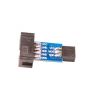 AVR ATmega8 ATmega128 Adapter kabla programisty dla Arduino Kanda USBASP