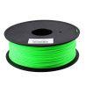 Filament ABS 1.75mm 1kg Fluorescencyjny zielony