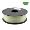 Filament ABS 1.75mm 1kg Luminescencyjny zielony