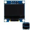 Wyświetlacz OLED 0.96" 128x64 4-pin Blue I2C