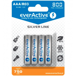 Akumulatorki EverActive AAA...