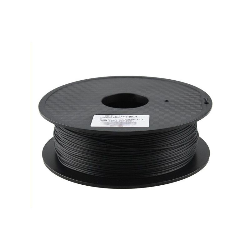 Filament z włókna węglowego 1,75 mm 0,8 kg