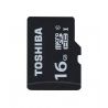Karta pamięci 16 GB Toshiba microSD klasy 10