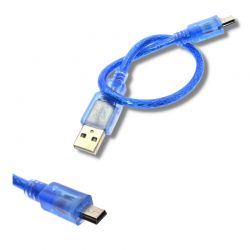 Kabel USB typu A - Mini USB...