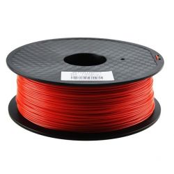 Filament ABS 3mm 1kg Czerwony