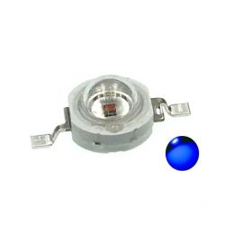 Niebieska dioda LED SMD 3W
