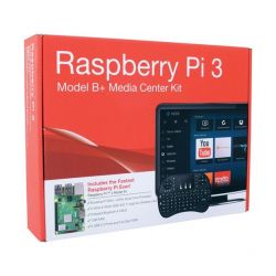 Zestaw Raspberry Pi 3 B+ -...
